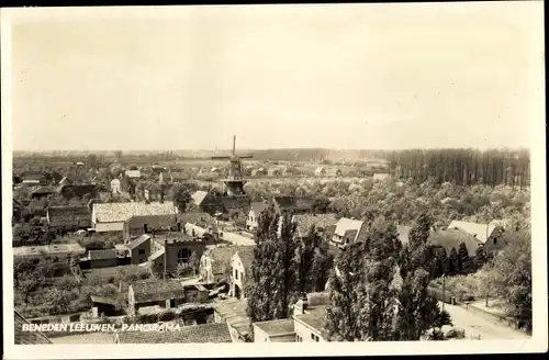 Ak Beneden Leeuwen Gelderland, Panorama