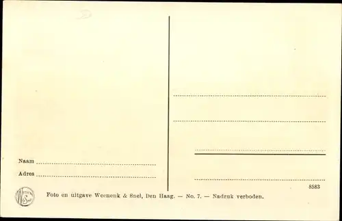 Ak Achterhoek Gelderland, Stormramp 1927, de Ruine te Neede