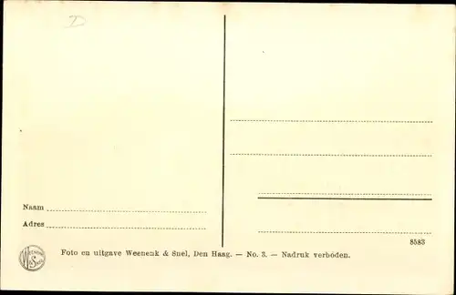 Ak Achterhoek Gelderland, Stormramp 1927, de Ruine te Neede