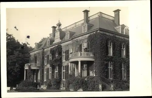 Foto Ak De Steeg Rheden Gelderland, Wohnhaus, Villa