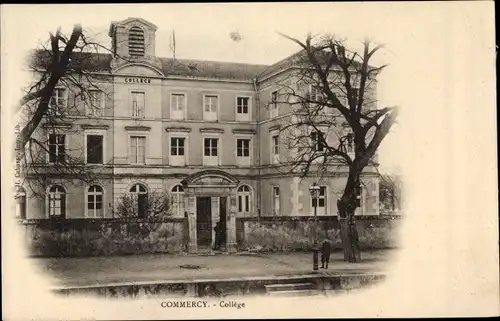 Ak Commercy Meuse, College