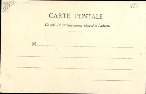 Ak Commercy Meuse, College