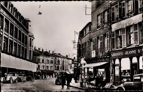 Ak Bar-le-Duc Meuse, Rue du Cygne