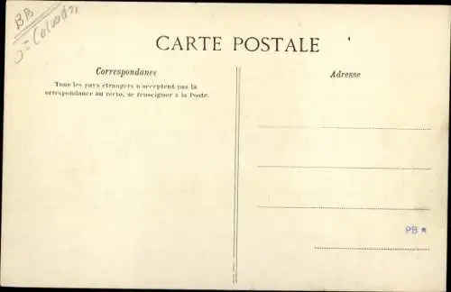 Ak Honfleur Calvados, Le Port