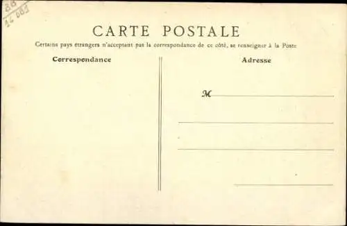 Ak Langrune sur Mer Calvados, La Plage