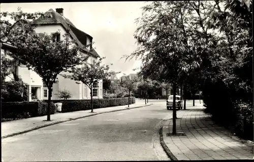 Ak Oegstgeest Südholland Niederlande, Julianalaan