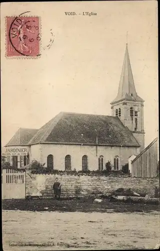 Ak Void Meuse, L'Eglise