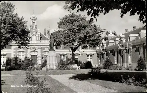 Ak Brielle Südholland, Zeemansasyl