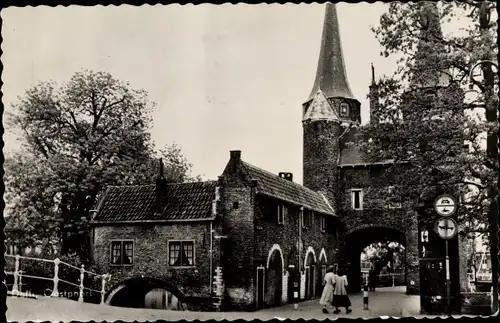 Ak Delft Südholland, Oostpoort