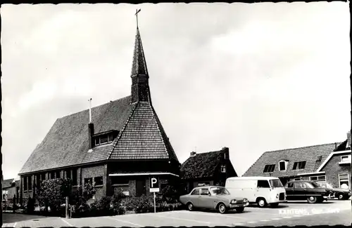 Ak Kantens Groningen, Ger. Kerk