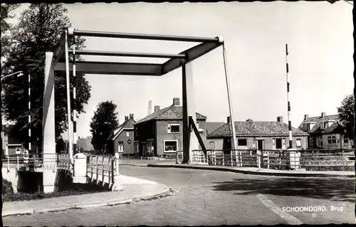 Ak Schoonoord Drenthe Niederlande, Brug