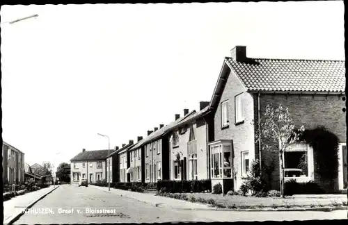 Ak Benthuizen Südholland, Graaf v. Bloistraat