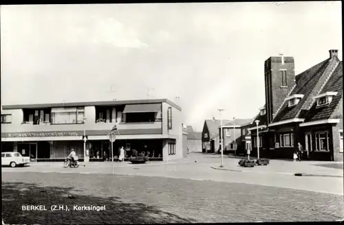 Ak Berkel Südholland, Kerksingel