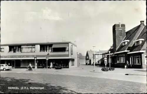 Ak Berkel Südholland, Kerksingel