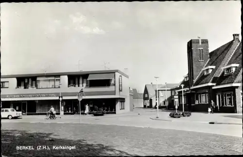 Ak Berkel Südholland, Kerksingel