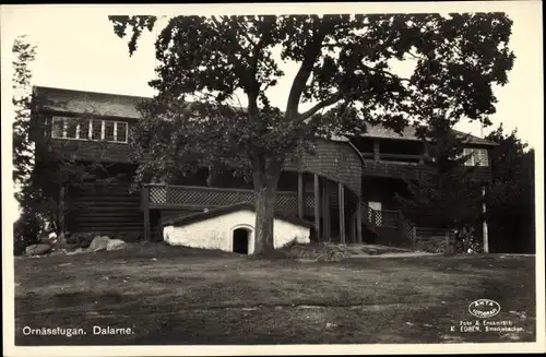 Ak Dalarne Dalarna Schweden, Ornässtugan