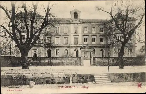 Ak Commercy Meuse, College