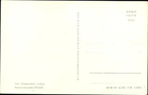 Ak Musikgruppe Die vier Kolibris