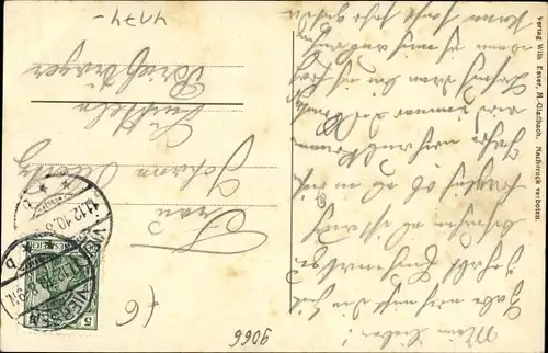 Ak Viersen in Nordrhein Westfalen, St. Josefs Kirche