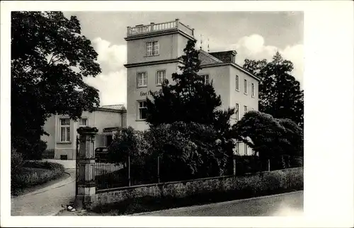 Ak Rheinbreitbach in Rheinland Pfalz, Erholungsheim Haus Elisabeth