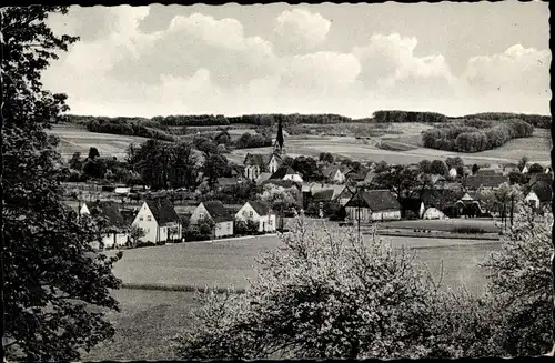 Ak Bissendorf in Niedersachsen, Gesamtansicht