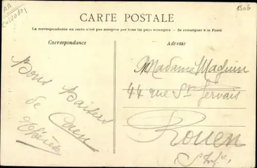 Ak Caen Calvados, La Pyramide