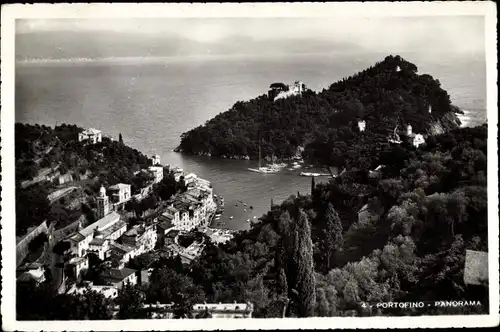 Ak Portofino Liguria, Panorama