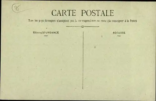 Ak Paris XVIII Montmartre, Consecration du Sacre Coeur, 16.10.1919