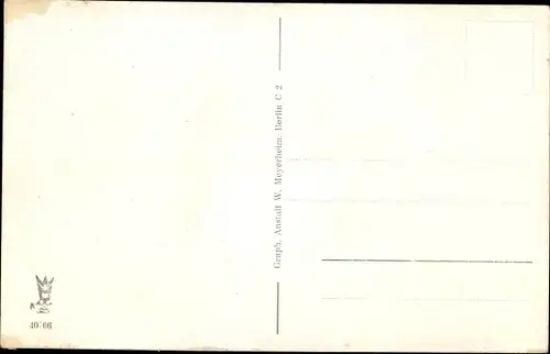 Ak Hohen Neuendorf Oberhavel, Kirche