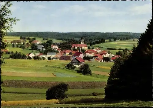 Ak Grafenhausen Baden Württemberg, Panorama