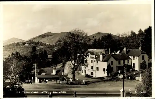 Ak Malvern West Midlands, British Camp Hotel