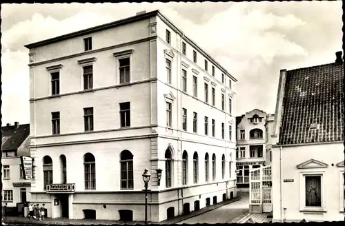 Ak Norderney in Ostfriesland, Ratskeller, Künstlerhaus