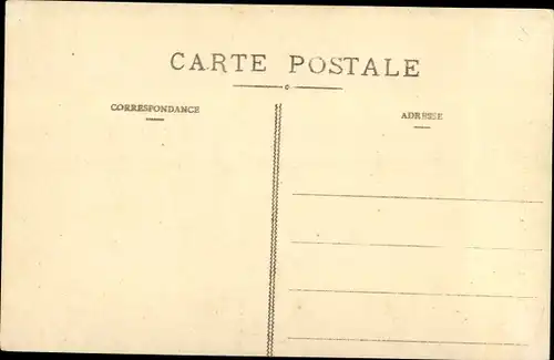 Ak Dijon Côte d'Or, Rue Bossnet