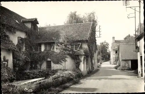 Ak Molineuf Loir et Cher, Ancien Moulin