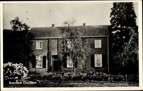 Ak Gelderland, Boerderij Overbeek