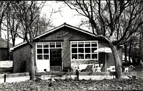 Ak Haastrecht Südholland, Kaasboerderij P. A. Slingerland, Provincialeweg 1