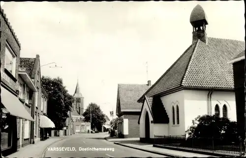 Ak Varsseveld Gelderland Niederlande, Doetinchemseweg