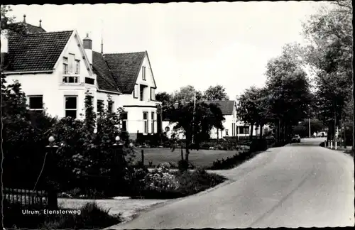 Ak Ulrum Groningen, Elensterweg