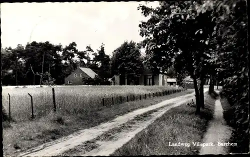 Ak Barchem Gelderland Niederlande, Landweg Villapark