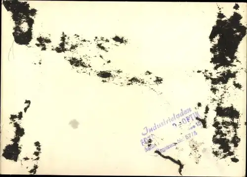 Foto Ak Kindia Guinea, Défilé, Marche