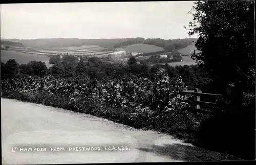 Ak Prestwood Greater London, Lt Hampden from Prestwood