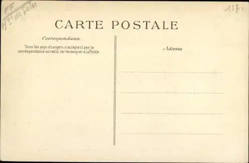 Ak La Garenne Colombes Hauts de Seine, Carrefour des Rues des Arts et du Commerce