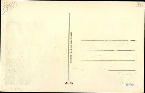 Ak Neufchâteau Vosges, Rue St Jean