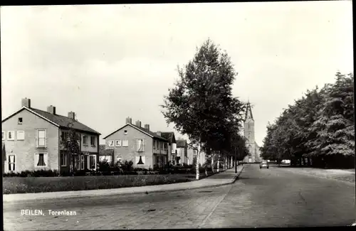 Ak Beilen Drenthe Niederlande, Torenlaan