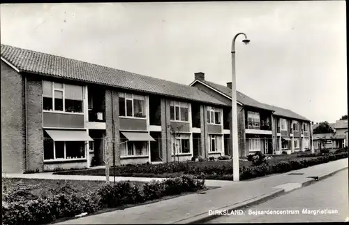 Ak Dirksland Südholland, Bejaardencentrum Margrietlaan