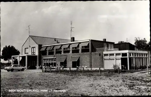 Ak Beek Montferland Berg en Dal, Hotel 't Heuveltje