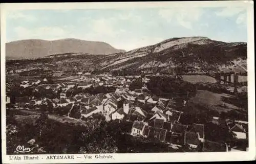 Ak Artemare Ain, Vue Generale