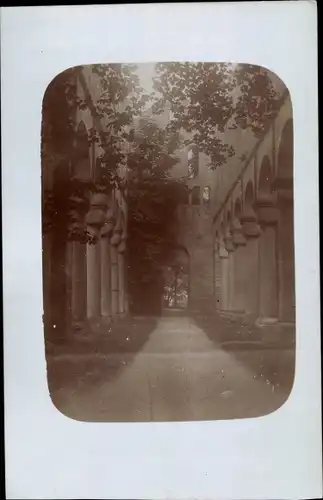 Foto Ak Paulinzella Königsee Rottenbach in Thüringen, Klosterruine