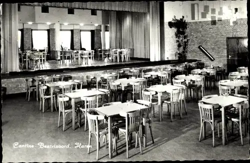 Ak Haren Groningen Niederlande, Cantine Beatrixoord