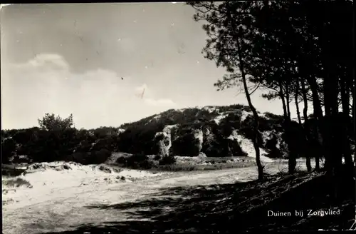 Ak Zorgvlied Drenthe, Duinen